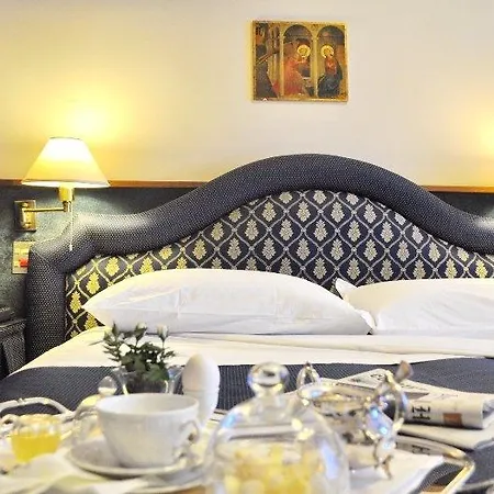 Hotel San Luca Cortona