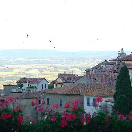 San Luca Hotel Cortona