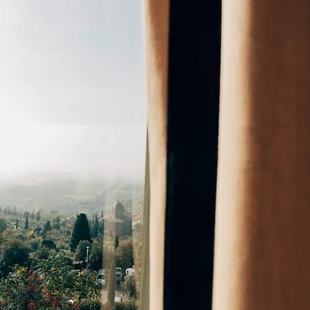 San Luca Hotel Cortona
