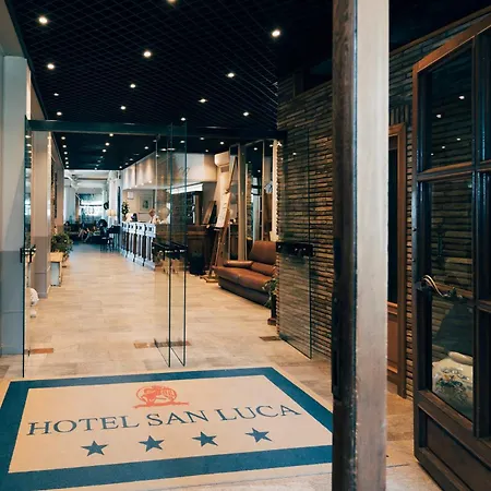 サン ルカ ホテル コルトーナ