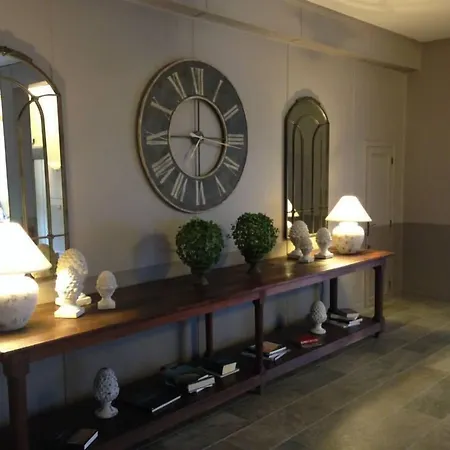 ホテル サン ルカ コルトーナ