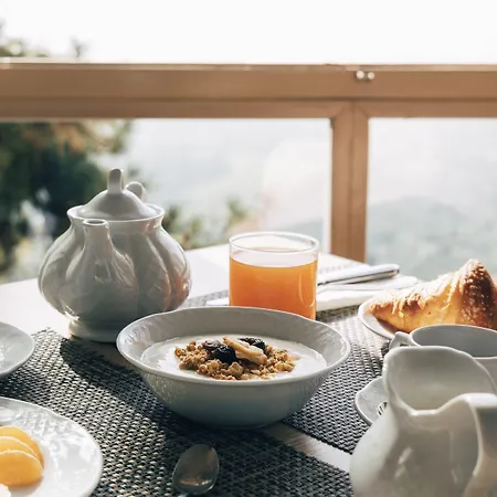 ホテル サン ルカ コルトーナ