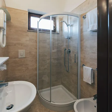 サン ルカ ホテル コルトーナ