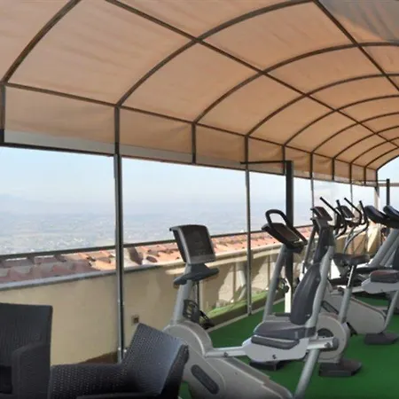 Hotel San Luca Cortona