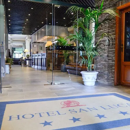 Hotel San Luca 4*