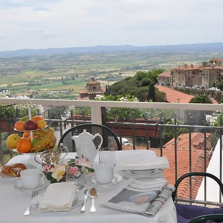 Hotel San Luca Cortona