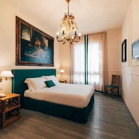 Hotel San Luca Cortona