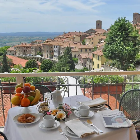 Hotel San Luca Cortona