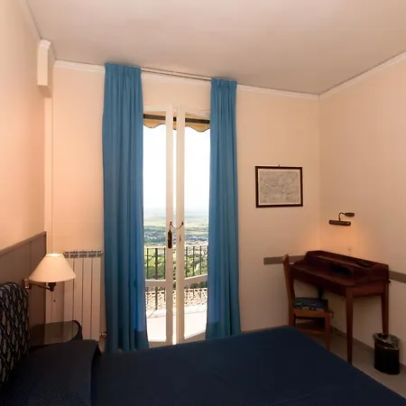 Hotel San Luca Cortona